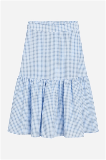 GRUNT Miduale Skirt - Blue